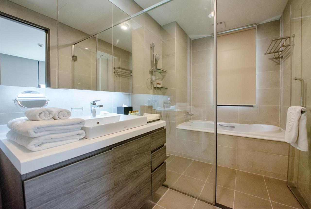 GRANFERTE Phnom Penh Hotel&Service Apartment Exteriör bild