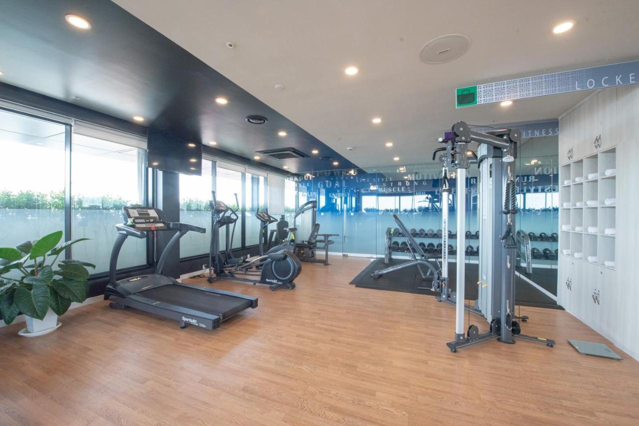 GRANFERTE Phnom Penh Hotel&Service Apartment Exteriör bild