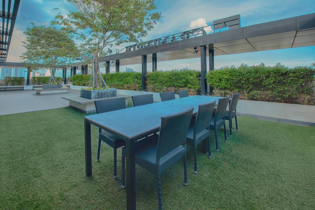 GRANFERTE Phnom Penh Hotel&Service Apartment Exteriör bild