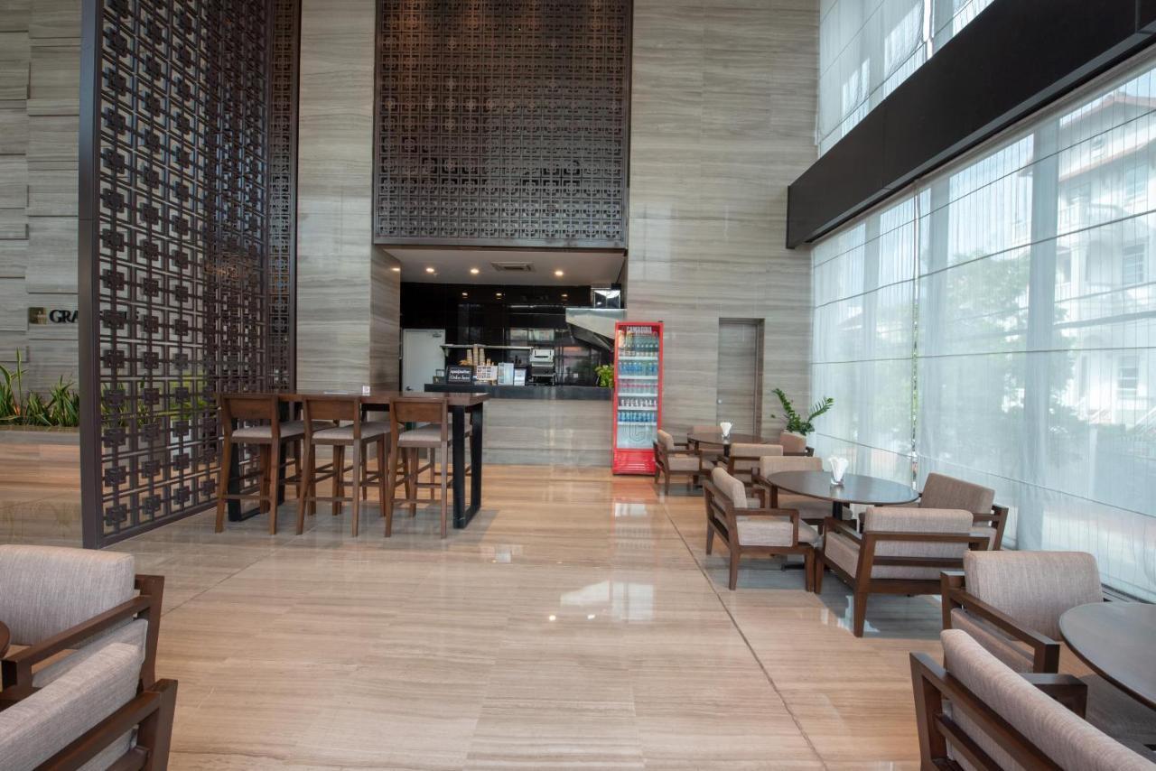 GRANFERTE Phnom Penh Hotel&Service Apartment Exteriör bild