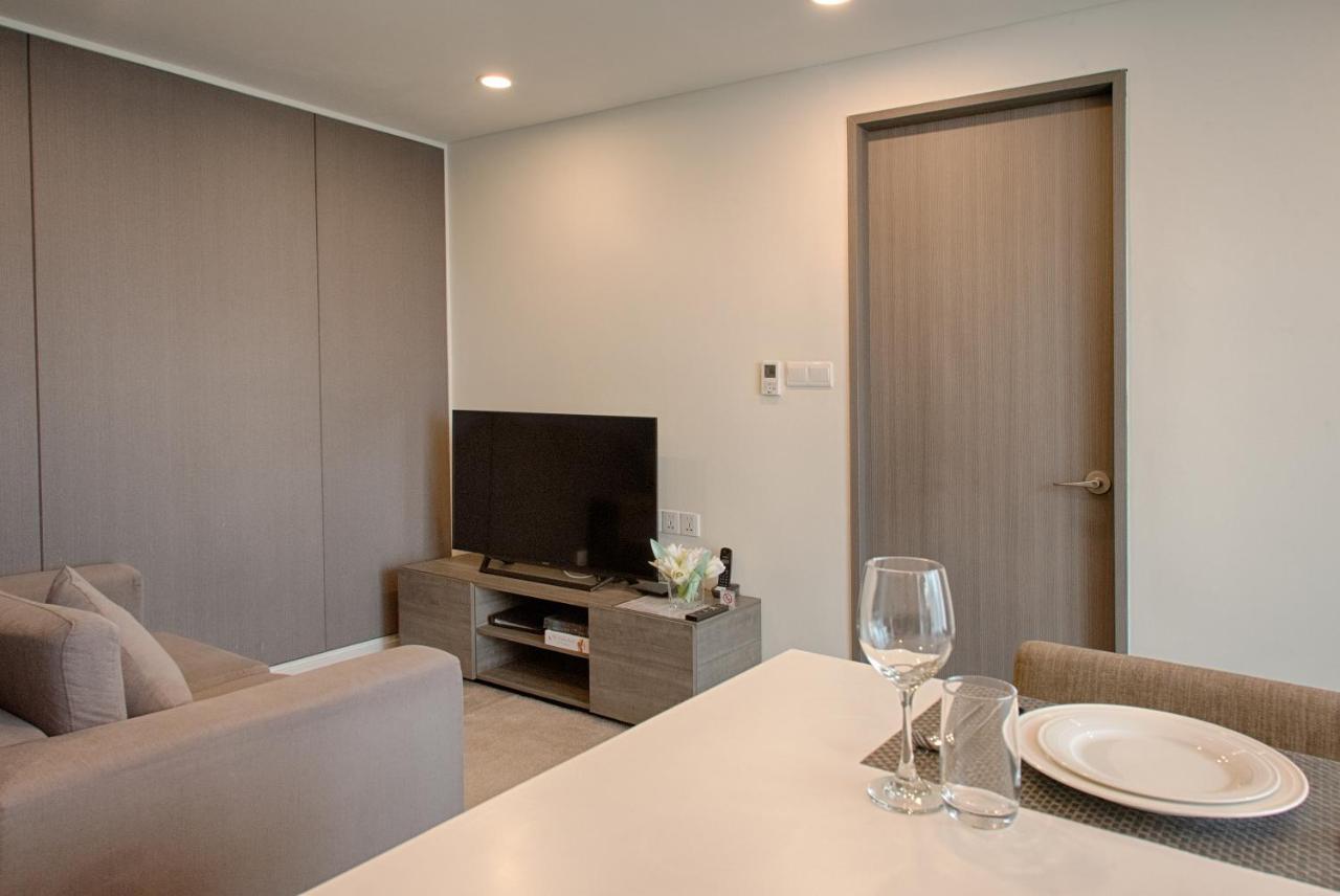 GRANFERTE Phnom Penh Hotel&Service Apartment Exteriör bild