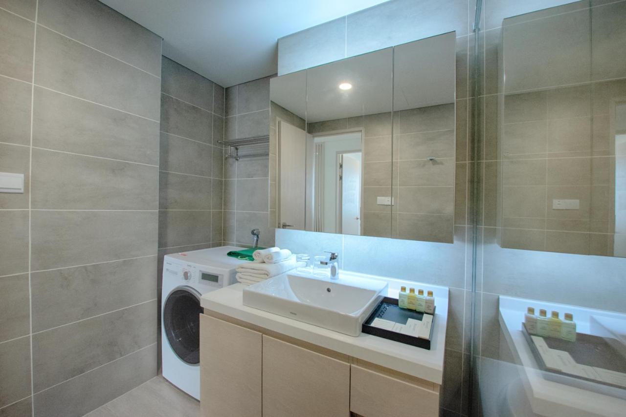 GRANFERTE Phnom Penh Hotel&Service Apartment Exteriör bild