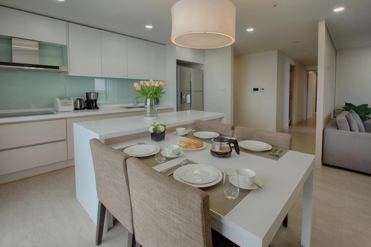 GRANFERTE Phnom Penh Hotel&Service Apartment Exteriör bild