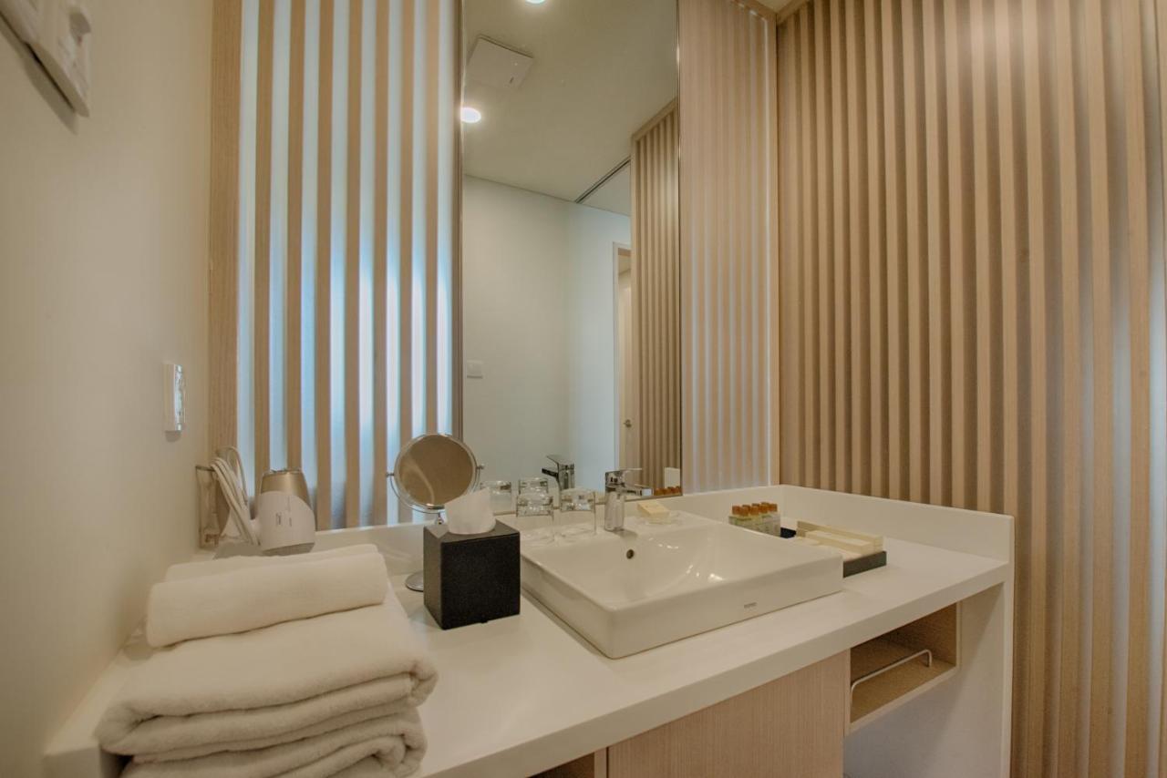 GRANFERTE Phnom Penh Hotel&Service Apartment Exteriör bild