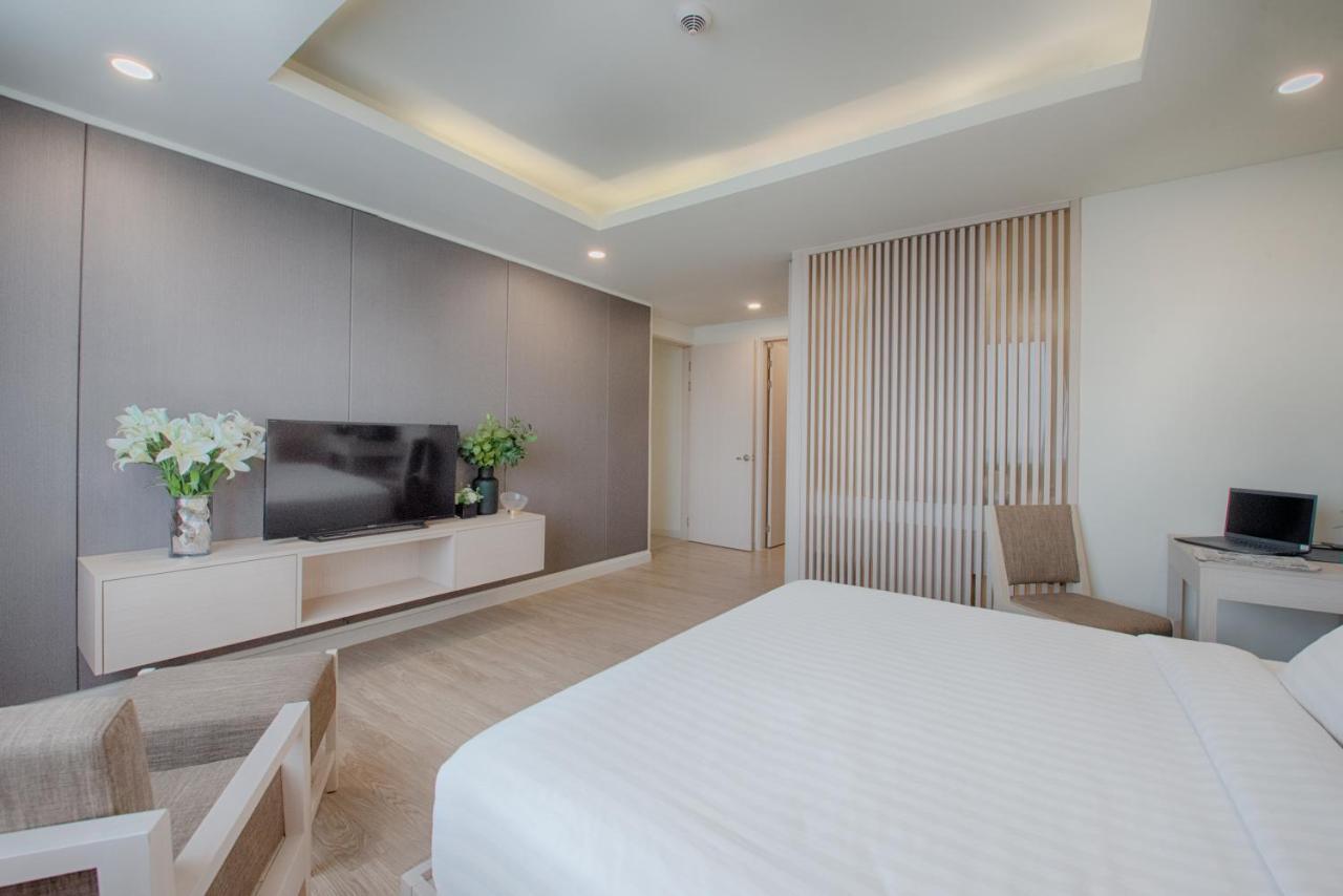 GRANFERTE Phnom Penh Hotel&Service Apartment Exteriör bild